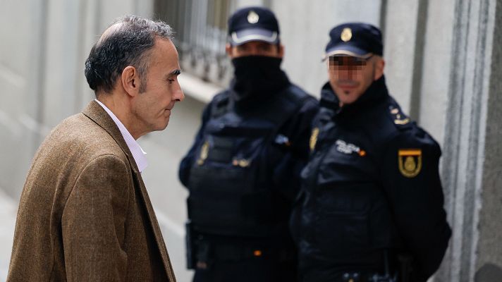 Telediario 1 - Discrepancias entre fiscales por el caso de González Amador: "Me parecía que hacíamos el ridículo"