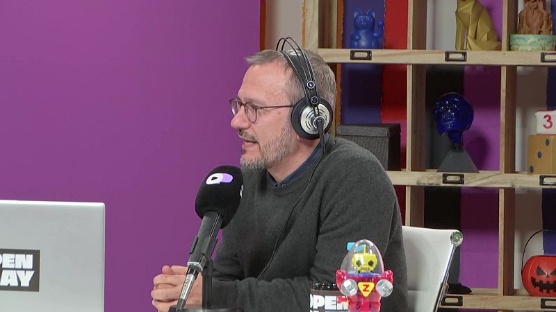 Open Play - David Serrano, director de Wicked: "Es un musical muy popular"