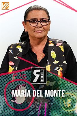 La Revuelta en lengua de signos - María del Monte en Lengua de signos