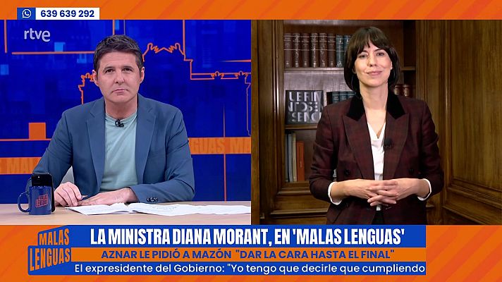 Malas lenguas - Programa 194