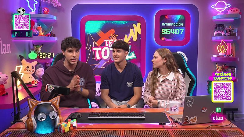 Gako, Campeón de Beatbox de España visita la Total House