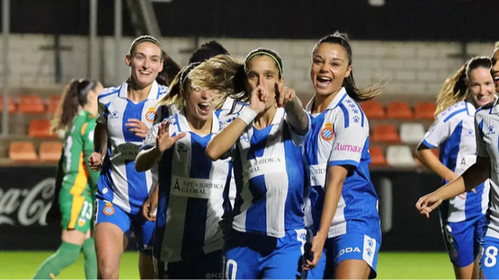 Fútbol - Copa de la Reina | Resumen de la tercera ronda Valencia - Espanyol