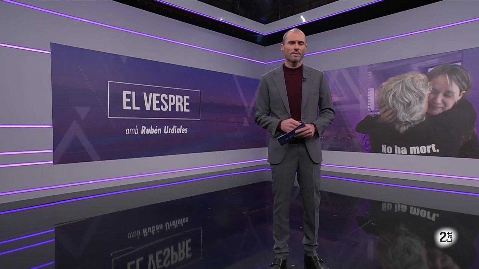 El Vespre - 04/11/2025 - El Vespre | Veure