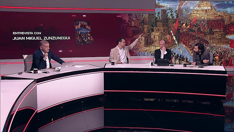 La noche en 24 horas - 04/11/25 - La noche en 24h | Ver