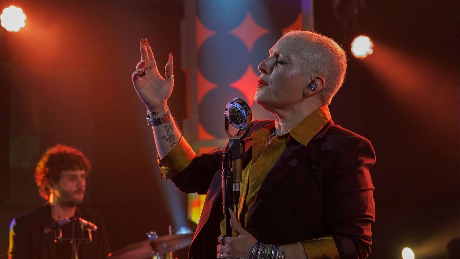 Los conciertos de Radio 3 - Farnaz Ohadi - Los conciertos de Radio 3 en La 2 | Ver