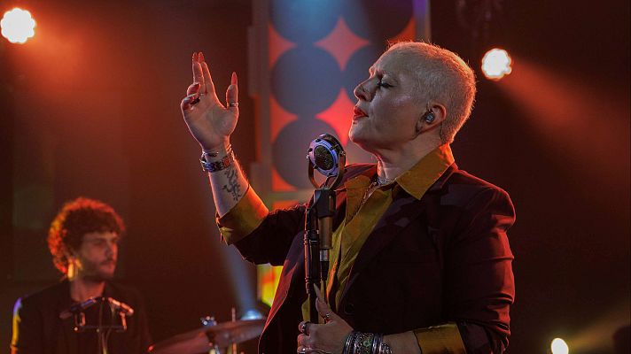 Los conciertos de Radio 3 en La 2 - Farnaz Ohadi