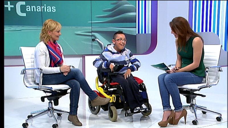 + Canarias - 31/01/13 - +Canarias | Ver