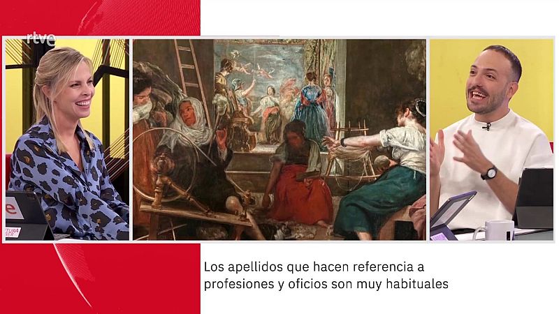 Álex Herrero. Términos lingüísticos de profesiones y oficios | Ver