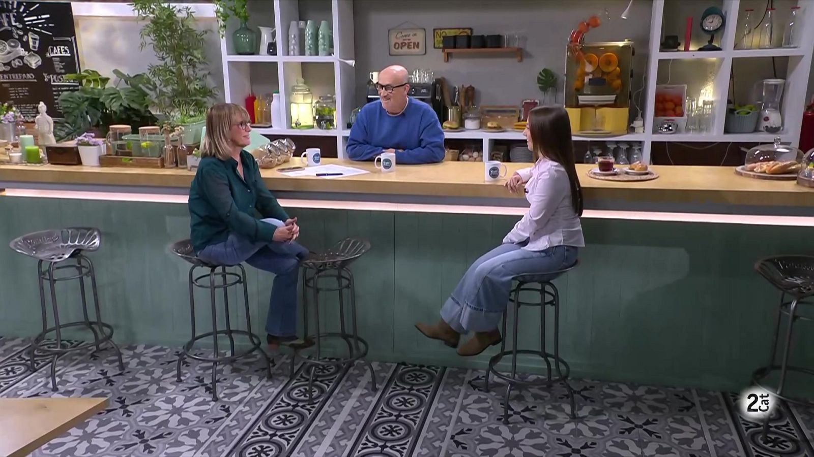 Javier Cámara i Carla Quílez presenten la sèrie 'Yakarta'