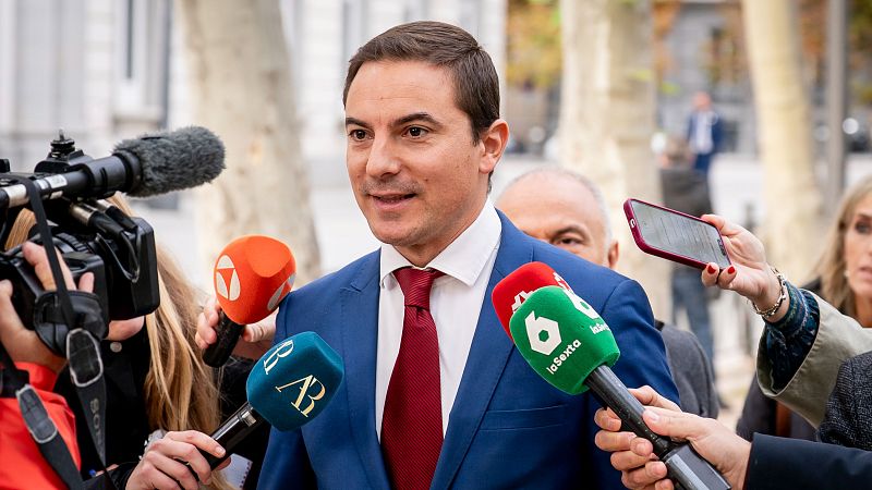 Juan Lobato: "Aquí lo importante es la verdad y la ley" - Informativo 24h | Ver