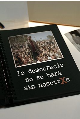 50 años del gran cambio - Tráiler de 'La democracia no se hará sin nosotrxs'