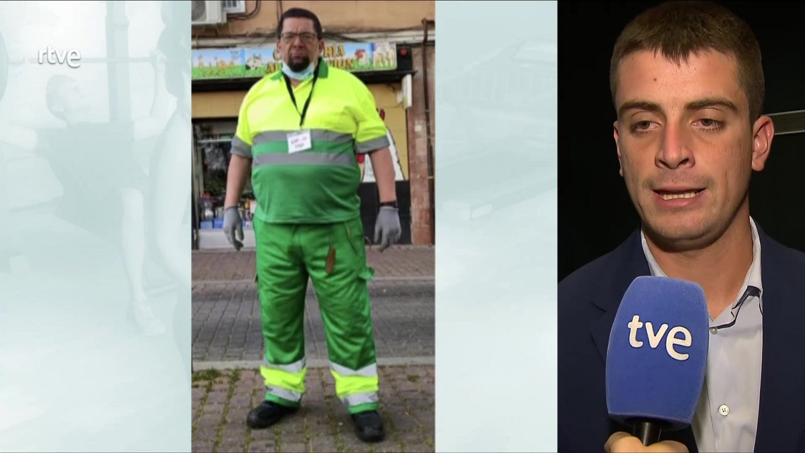 Habla el hijo de un trabajador fallecido por golpe de calor - Aquí hay trabajo | Ver