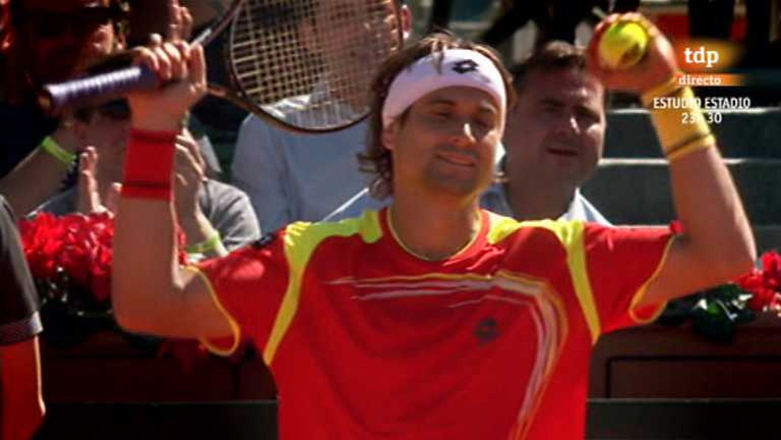 Conexión tenis - 31/01/13 - ver ahora