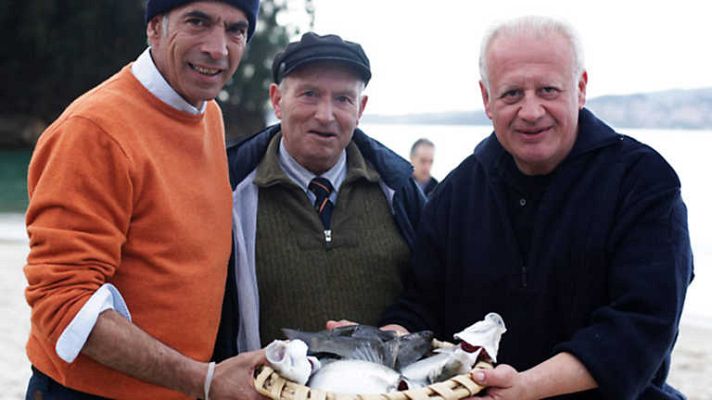 Un país para comérselo - Rias Baixas