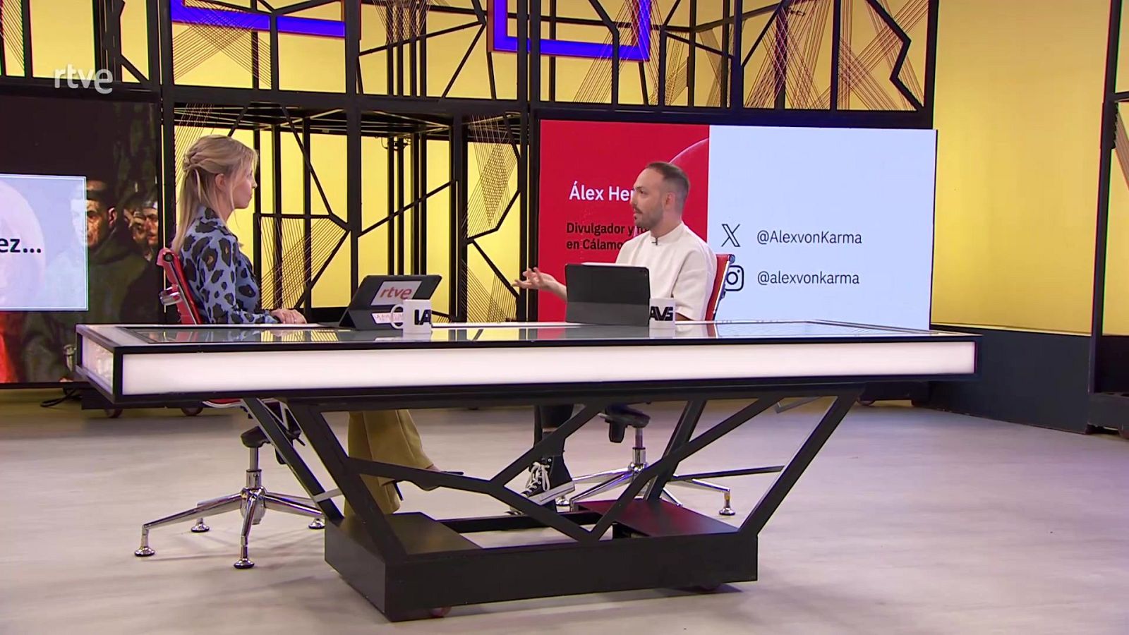 La aventura del saber - 05/11/25 - La aventura del Saber | Ver