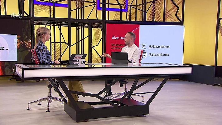 La aventura del Saber - La aventura del saber - 05/11/25