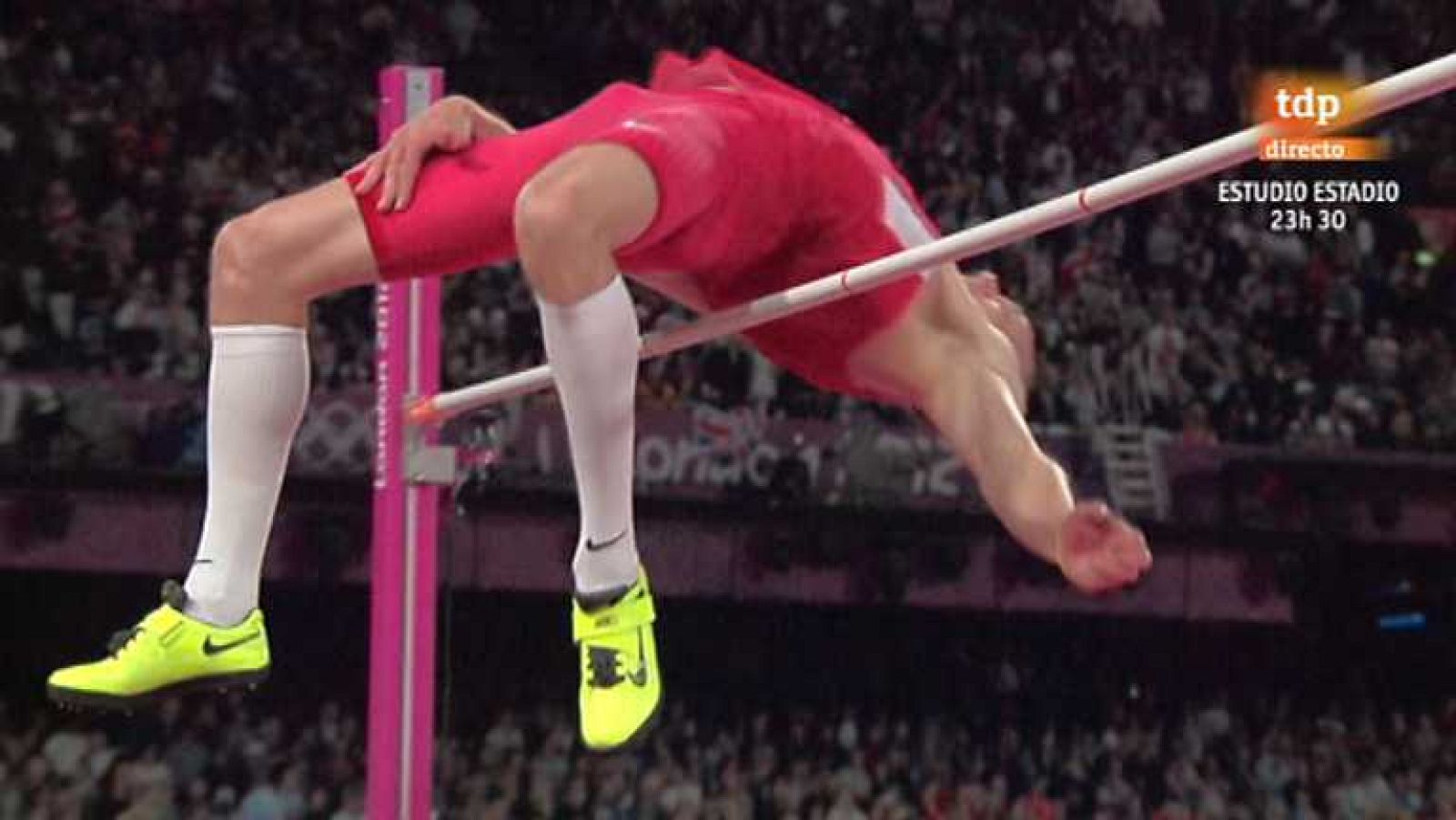 Conexión tdp - 31/01/13 - ver ahora