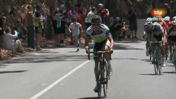  - Ciclismo tour down under 31/01/13