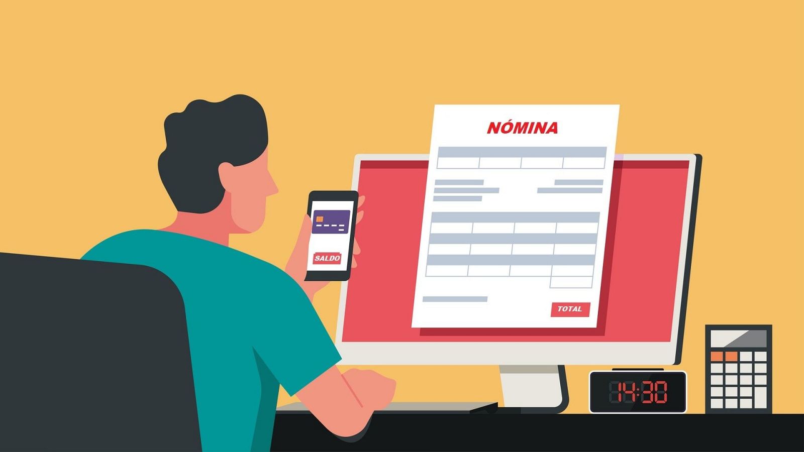 ¿Entiendes tu nómina? - Aquí hay trabajo | Ver