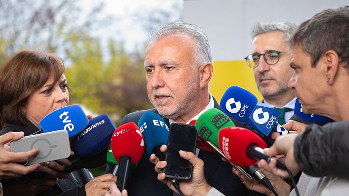 Informativo 24h - Ángel Víctor Torres insiste en su inocencia y el PP reclama su dimisión por "higiene democrática"