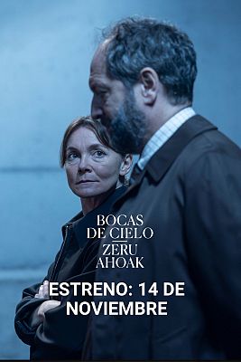 Trailer de Bocas de cielo (Zeru Ahoak), estreno el 14 de noviembre