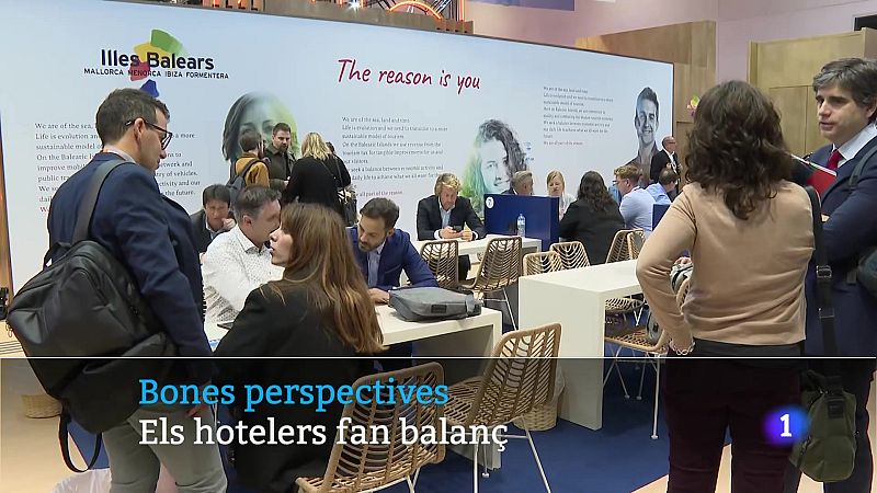 Informatiu Balear en 2' - 05/11/25 | Ver