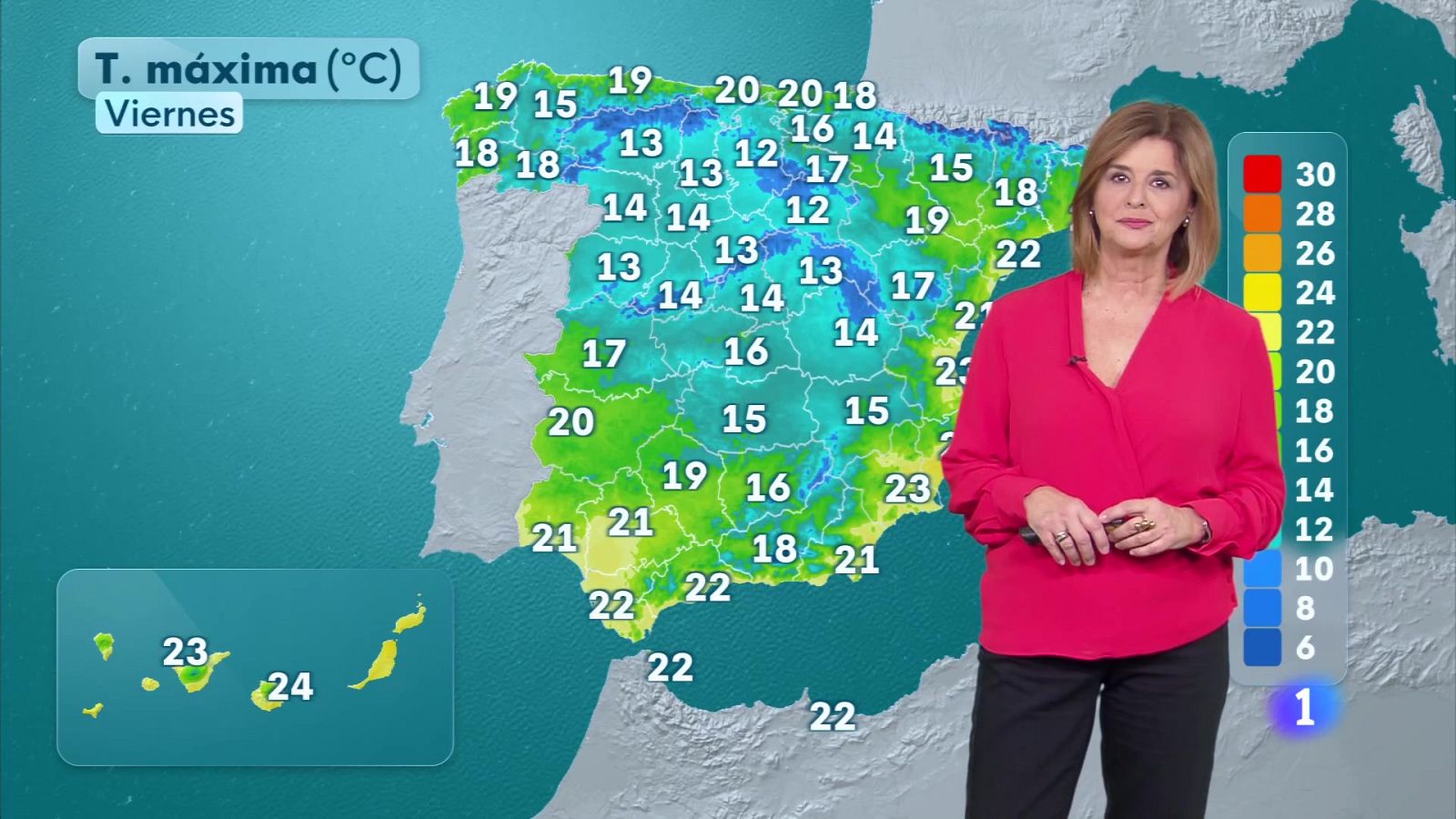 El tiempo en la rioja - 05-11-2025 | Ver