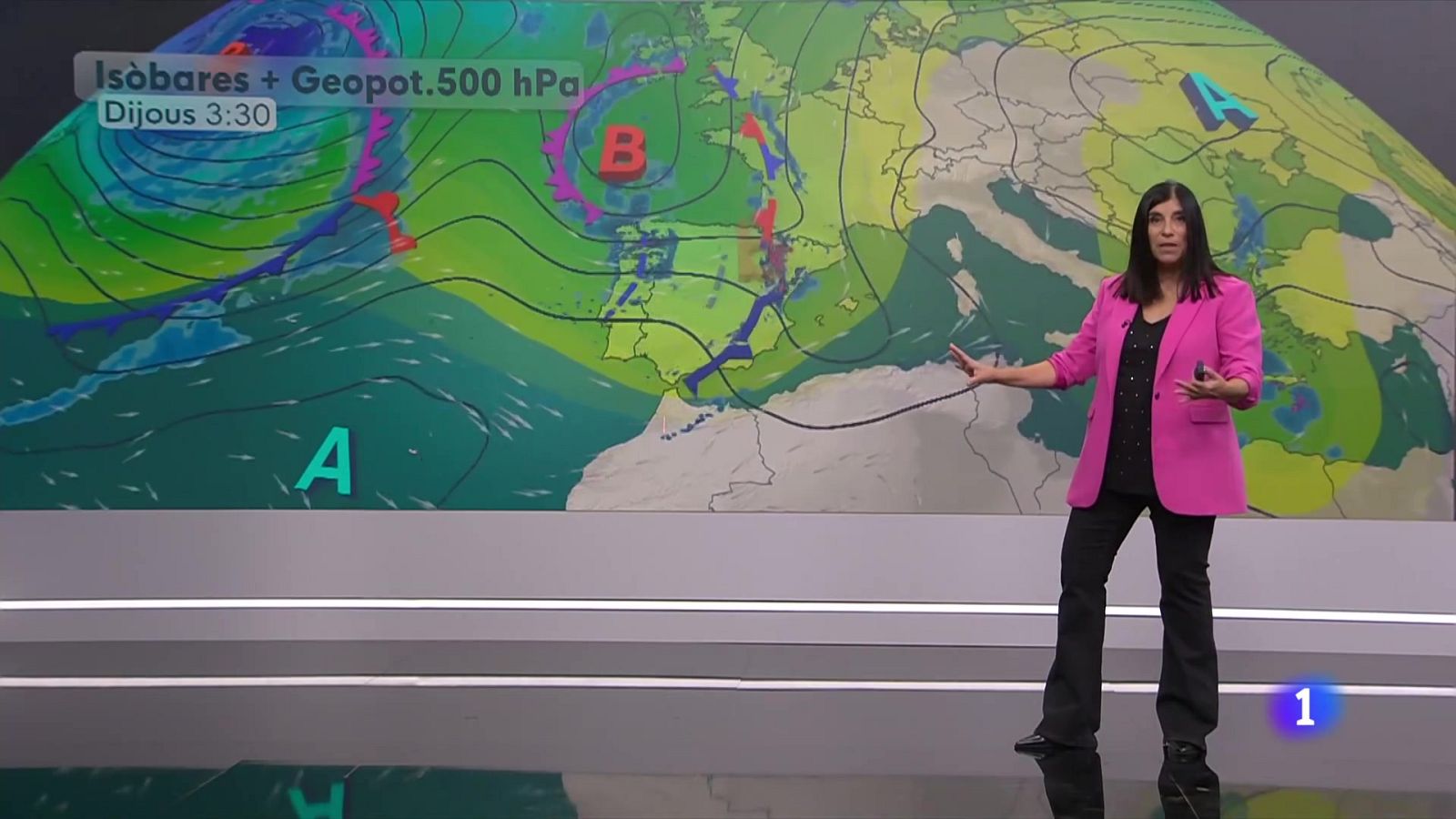 El temps a les Illes Balears - 05/11/25 | Ver