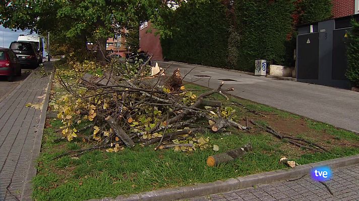 Panorama Regional - Asturias en 2' - 05/11/25