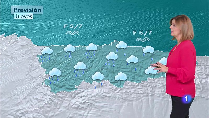 El tiempo en Asturias - 05/11/25 | Ver