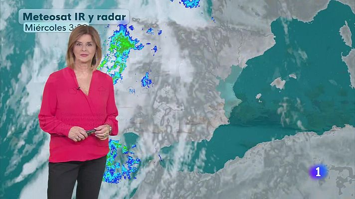 L'informatiu - Comunitat Valenciana - El Tiempo en la Comunitat Valenciana - 05/11/25