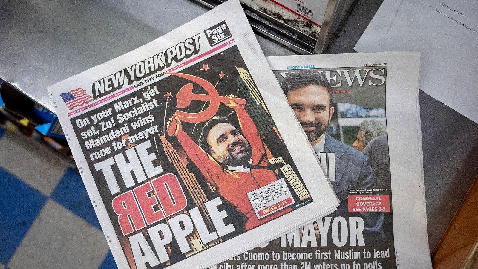 Telediario 1 en cuatro minutos - 05/11/25- RTVE.es | Ver