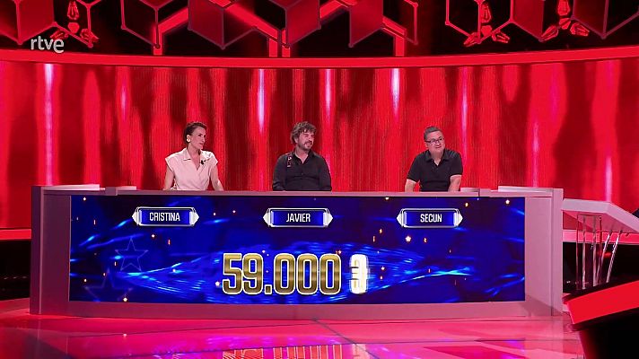 El cazador STARS - Programa 118