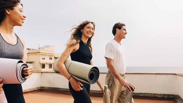 Telediario 1 - Mínimos históricos en el consumo de droga y alcohol entre los jóvenes
