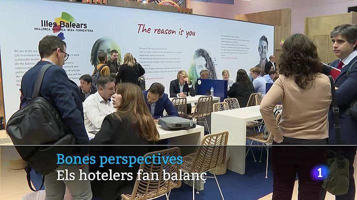 Informatiu Balear - Informatiu Balear 1 - 05/11/25