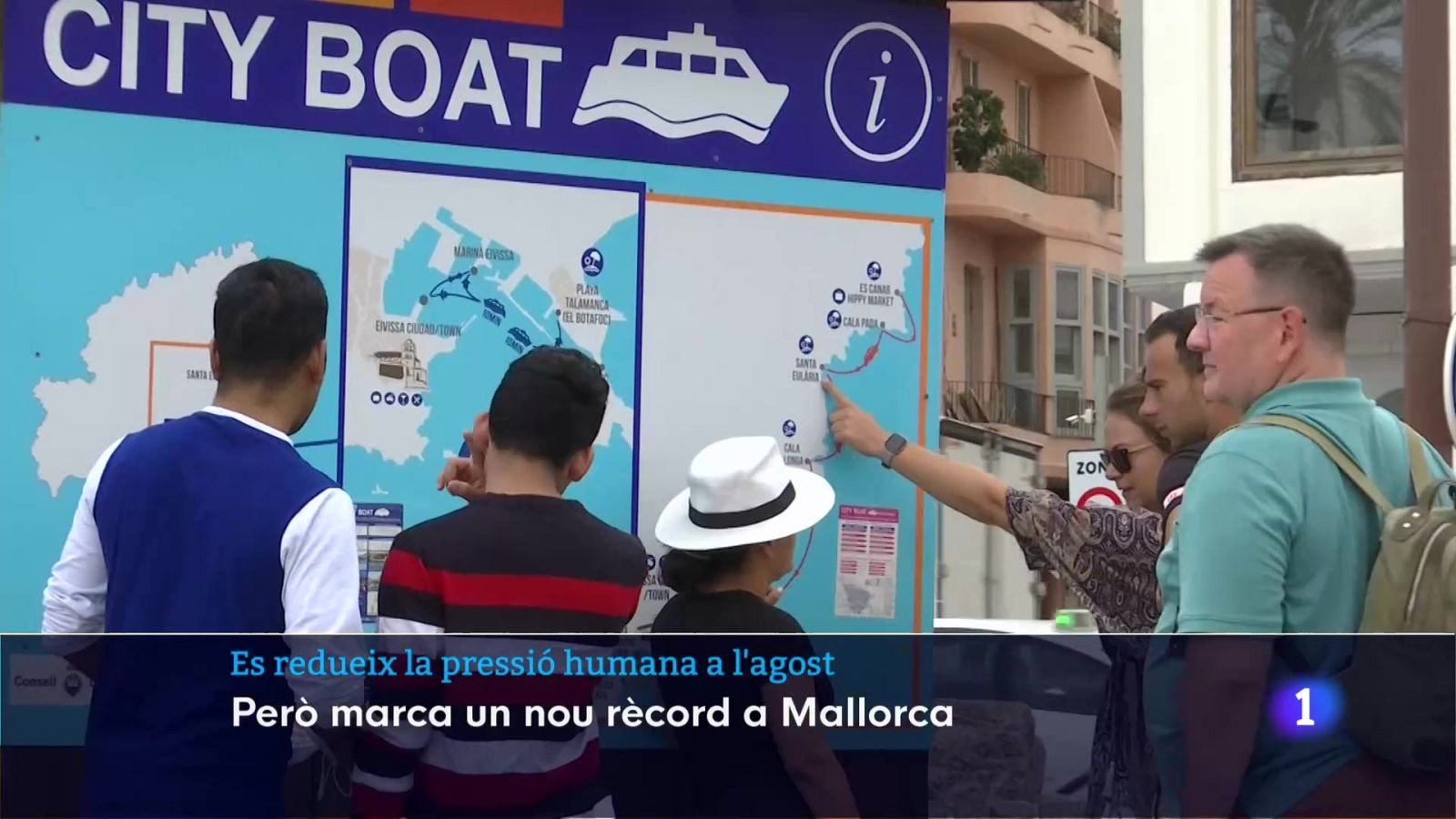 Informatiu Balear 2 - 05/11/25 Veure ara