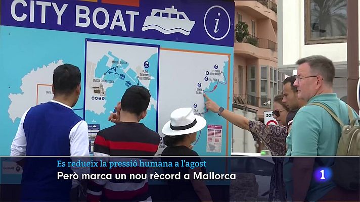 Informatiu Balear - Informatiu Balear 2 - 05/11/25