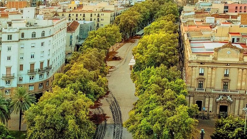 Se rueda la película 'Cronos', que reproduce los atentados de Barcelona de 2017 - Telediario 1 | Ver