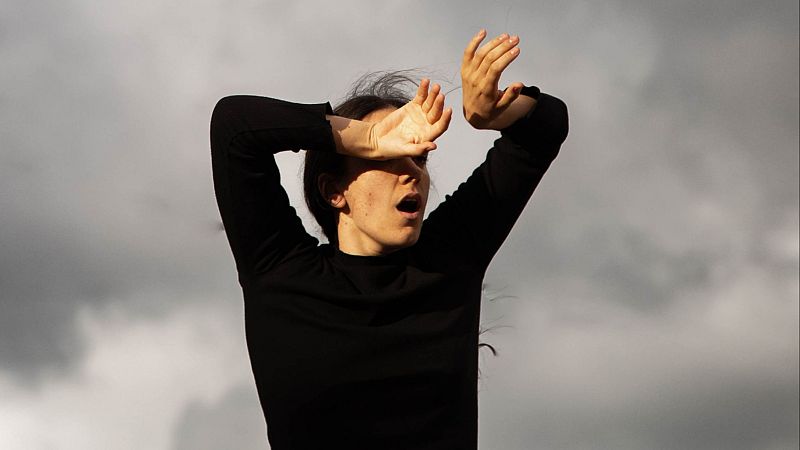 Laboratorio Escénico "La danza urbana con creación contemporánea" by Julia Laport