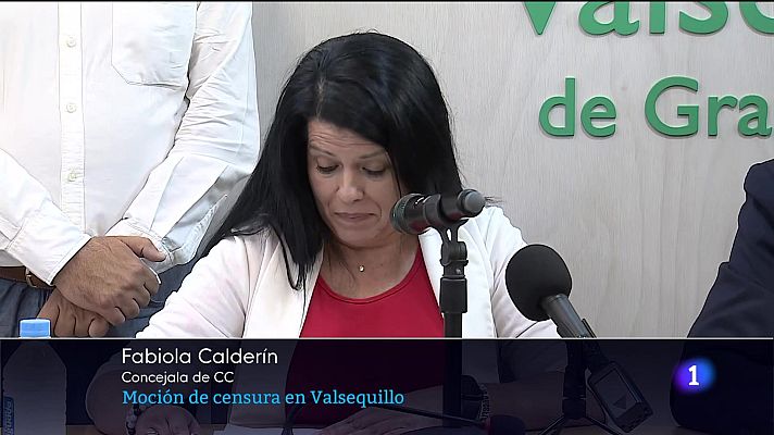 Telecanarias - Canarias en 2' - 05/11/2025