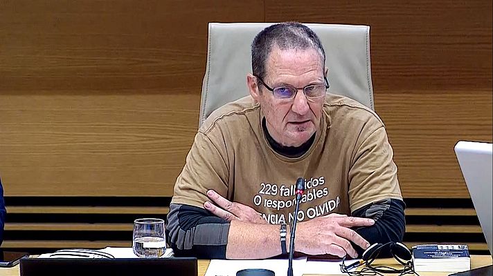 L'informatiu - Comunitat Valenciana - L'Informatiu Comunitat Valenciana 2 - 05/11/25