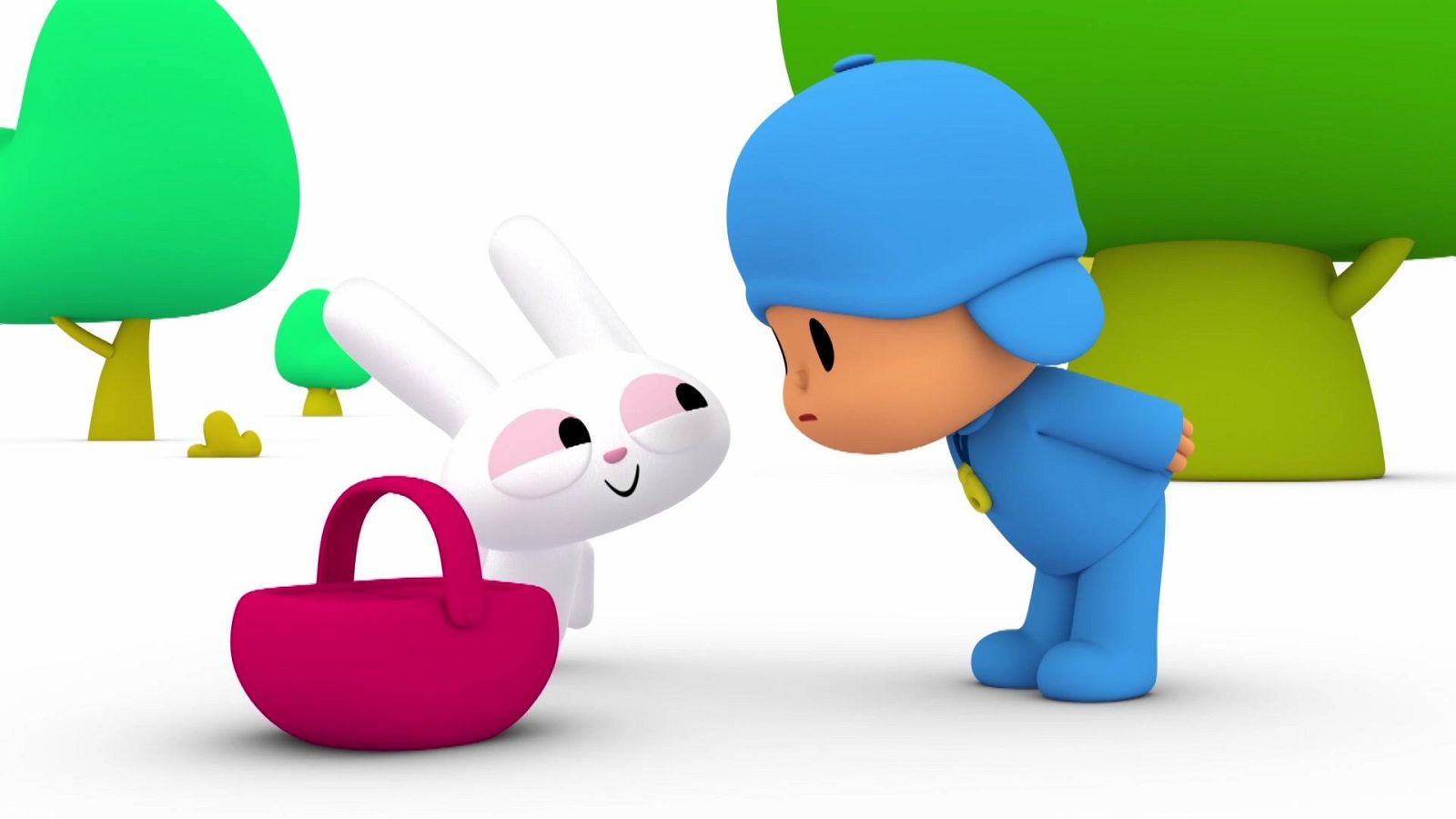 Bad Bunny 1ª Parte - Pocoyo | Ver