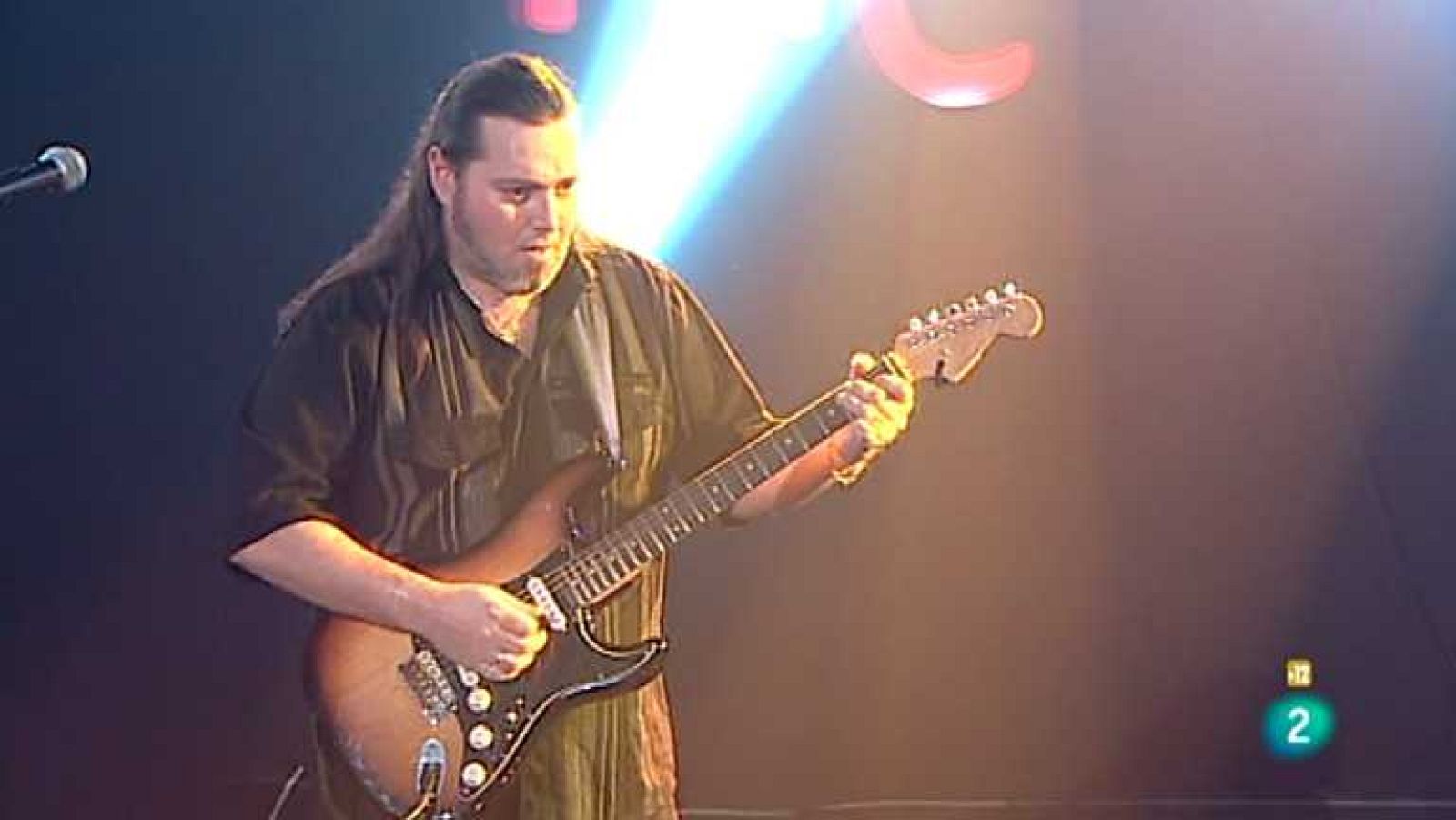 Los conciertos de Radio 3 - Álex Caporuscio - ver ahora