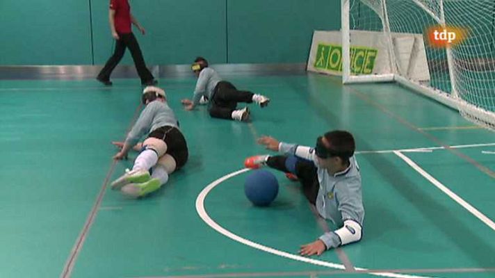 Paralímpicos - Paralímpicos - 01/02/13