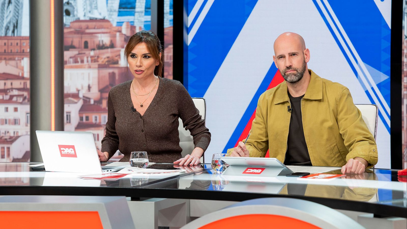 Directo al grano - Programa 38 - Directo al grano | Ver