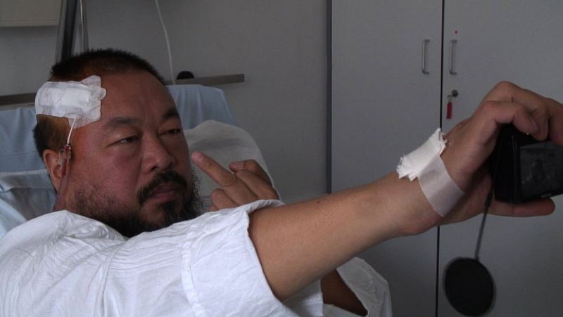 Días de cine: 'Ai Weiwei: Never sorry'