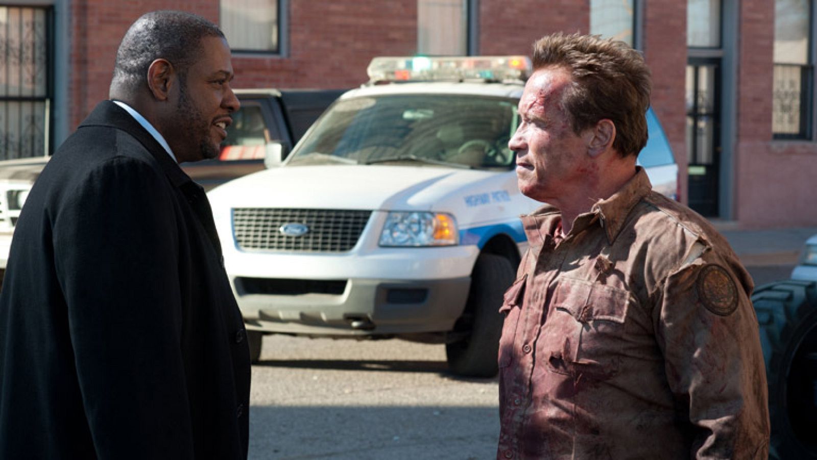 Días de cine: 'El último desafío'