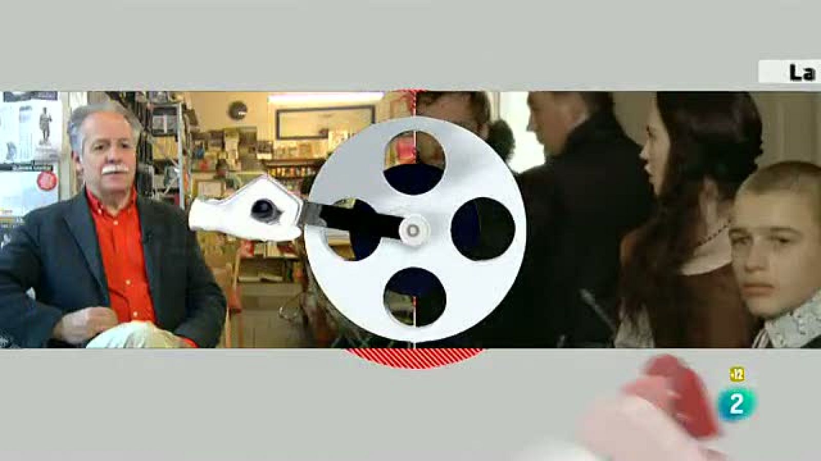 Días de cine - La secuencia de Rafael Fraguas: 'La Reina Margot'