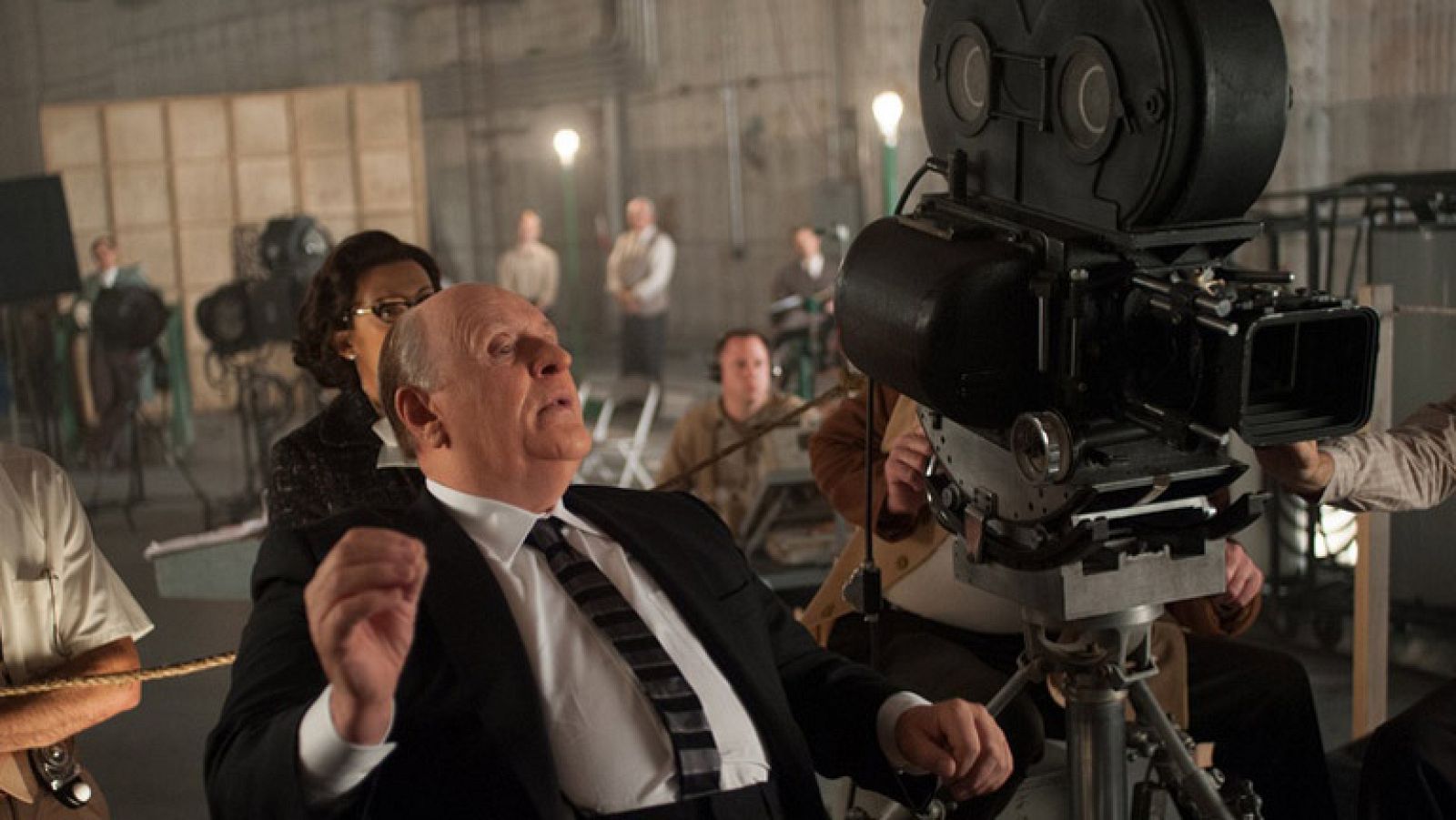 Días de cine: "Hitchcock"