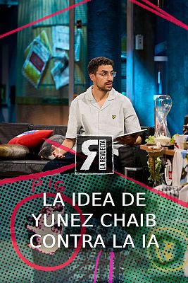 El plan de Yunez Chaib contra la IA